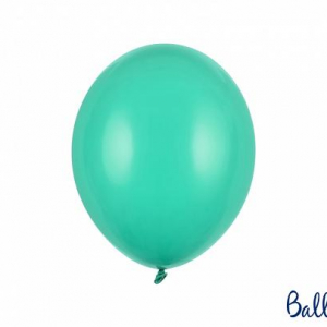 Starka Ballonger 27cm, Pastel Turkos