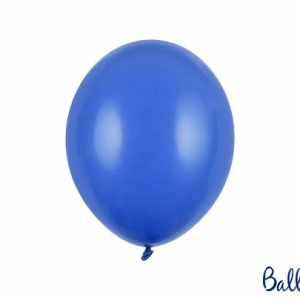 Starka Ballonger 27cm, Pastel Blå