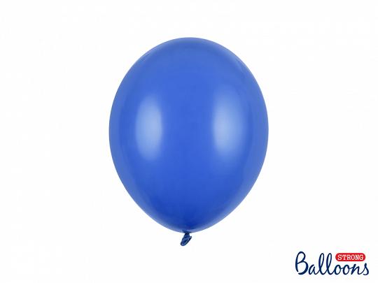 Starka Ballonger 27cm, Pastel Blå