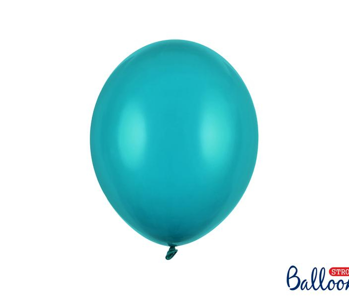 Starka Ballonger 27cm, Lagon Blå