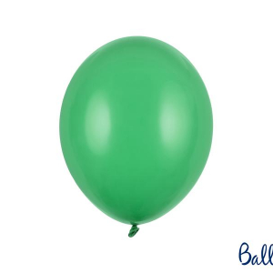 Starka Ballonger 27cm, Grön