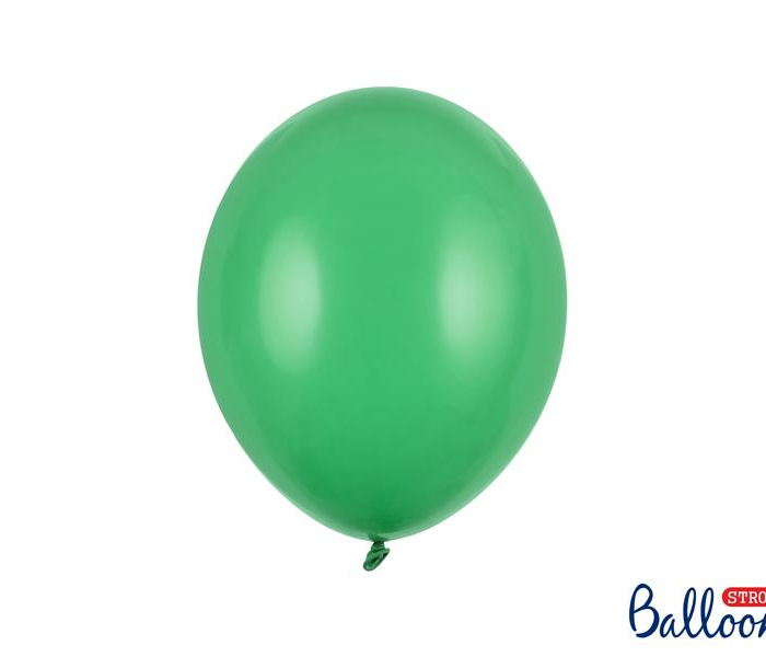 Starka Ballonger 27cm, Grön