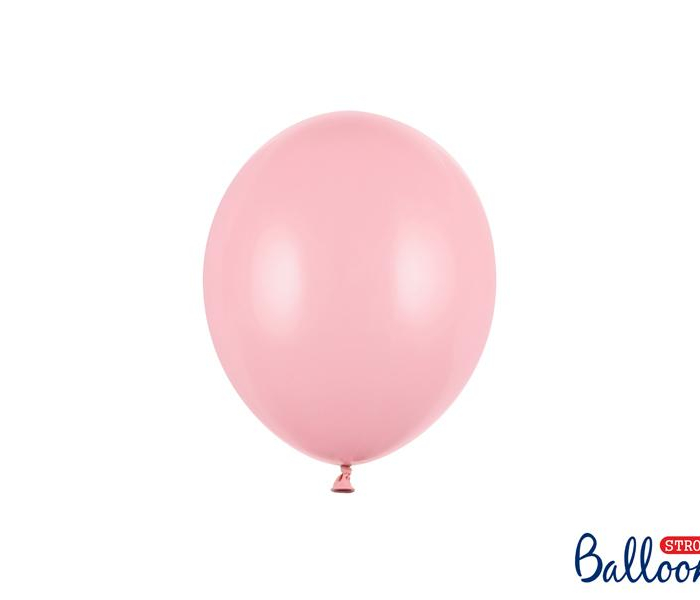 Starka Ballonger 12cm, Baby rosa