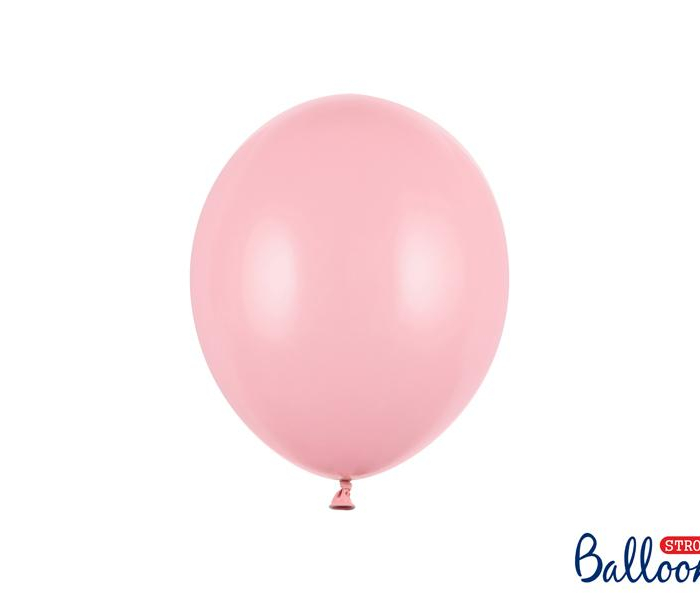 Starka Ballonger 23cm, Baby rosa