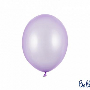 Starka ballonger 23cm, Crystal lila