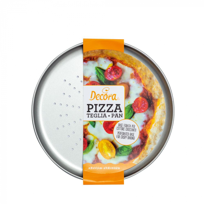 Pizza Panna 28cm - Decora