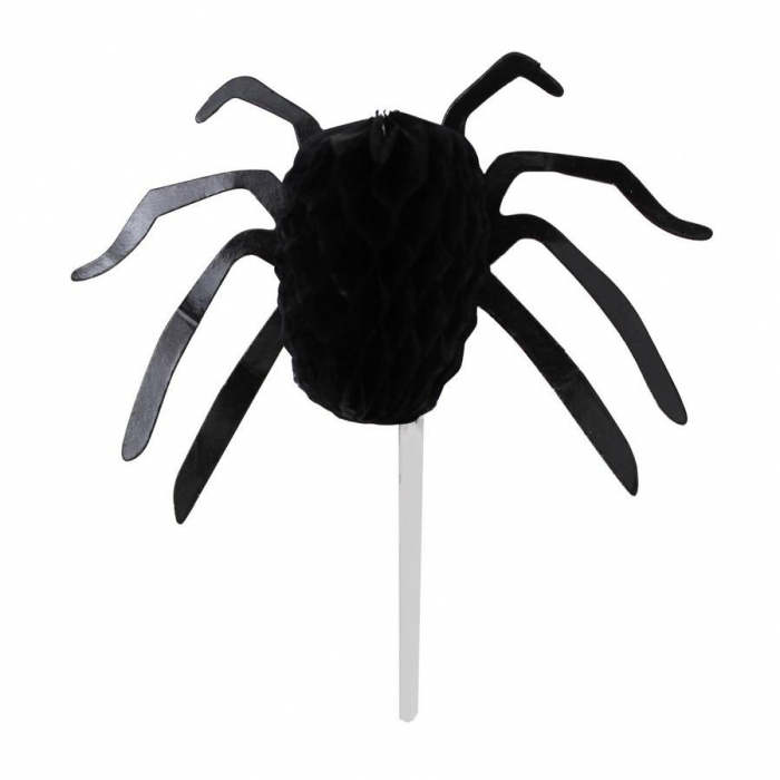 Spindlar Honeycomb Cake Topper, Halloween- Wilton