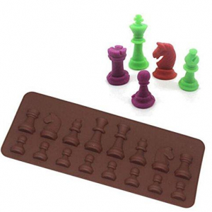 Schack Pralinform Chokladform I Silikonform