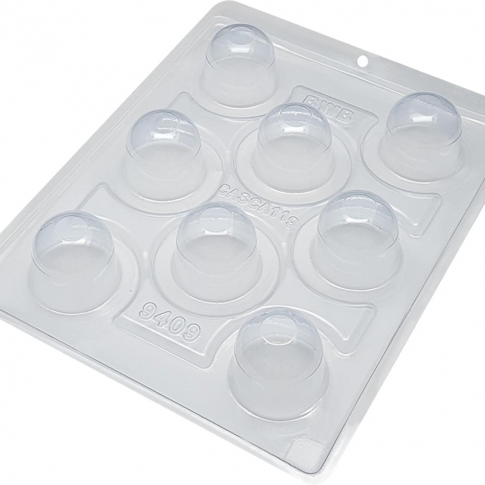 BWB Special 3-Part Mold - 9409 Copo Mousse 2 - Pralinform Chokladform