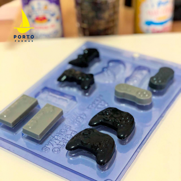 Porto Formas 459 - Pralinform Spelkontroll Playstation Nitendo