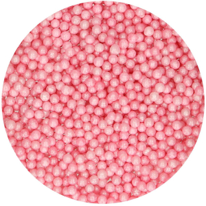 FunCakes - Pearl Pink/Pärlrosa Strössel 80g