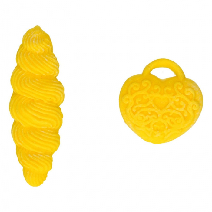FunCakes - Geléfärg Gul Pastafärg Yellow - 30g