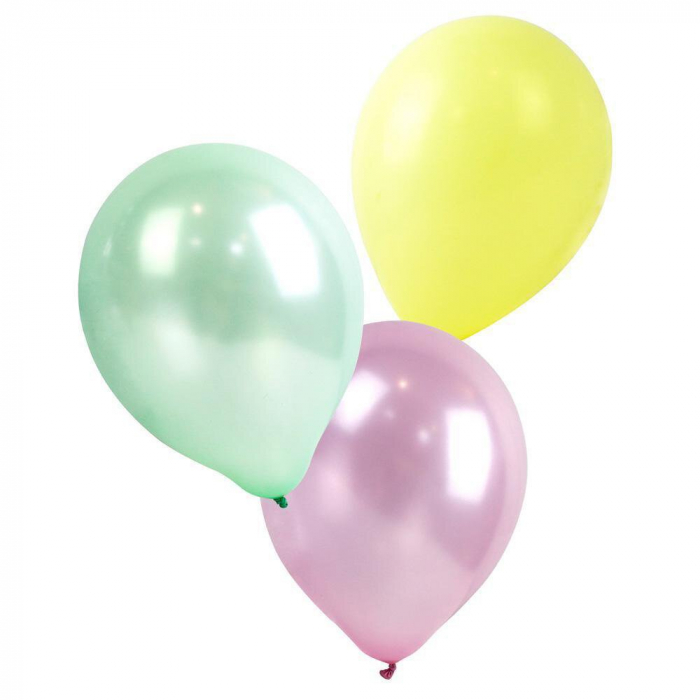 Ballonger i Pastellfärger - We Love Pastels