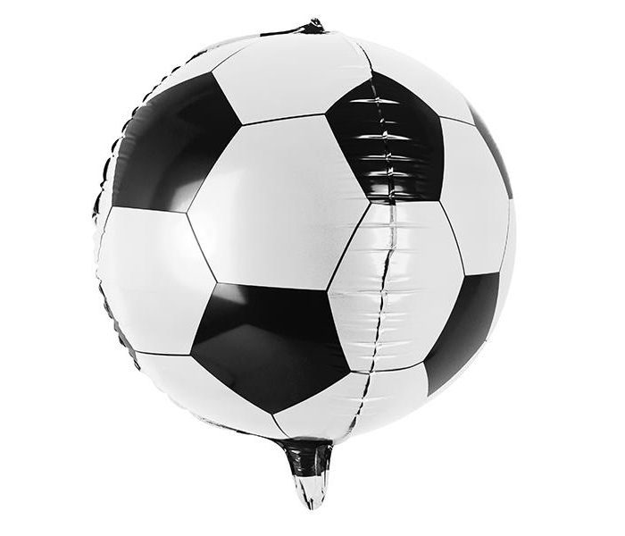 Folieballong - Fotboll