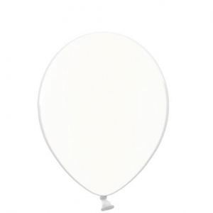 Ballonger Transparent - Vita 27cm