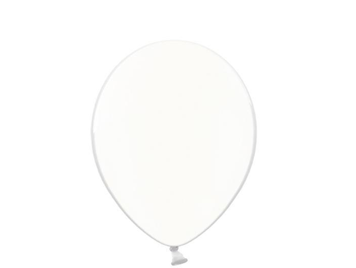 Ballonger Transparent - Vita 27cm