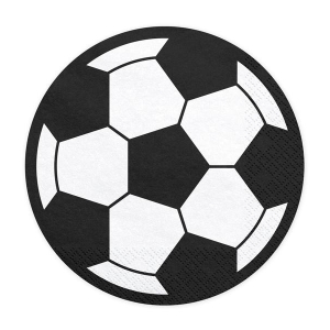 Servetter - Fotboll