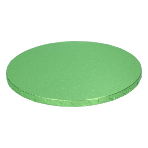 FunCakes - Ljus Grön Tårtbricka 24.5 cm