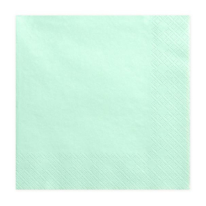 Servetter Mint Gröna, 20-Pack