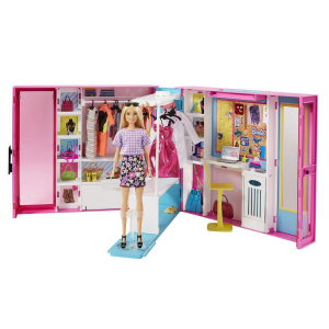 Barbie Dream Closet Dröm Garderob