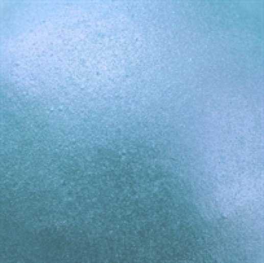 Blå Sapphire Shimmer Lustre - Rainbow Dust