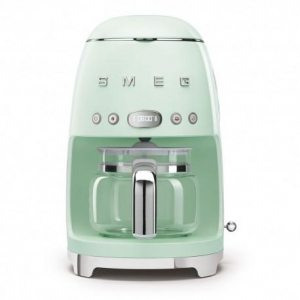 Smeg - 50’s Style Kaffebryggare DCF02PGEU Pastellgrön