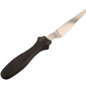 Spetsig Vinklad Palettkniv Liten 20cm