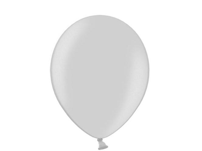 Ballonger - Metallic Silver 27cm