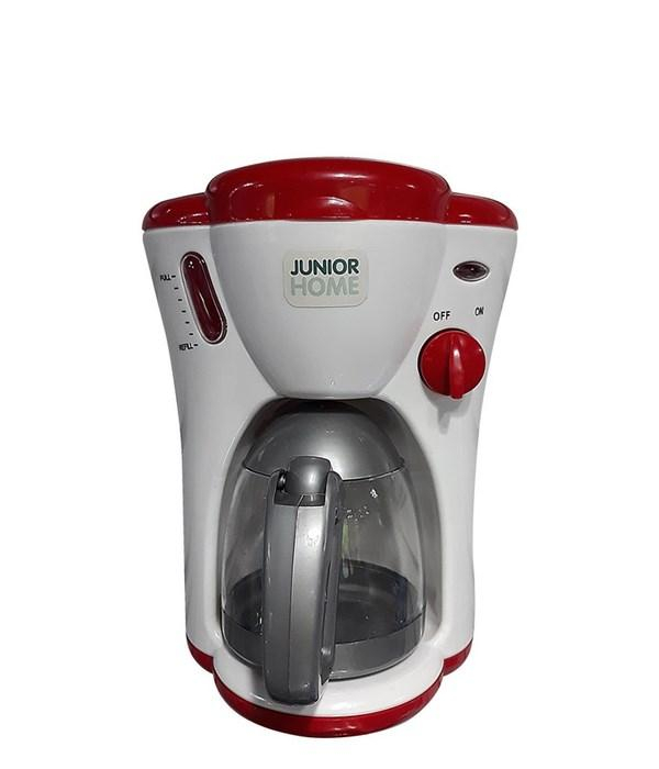 JH Coffee Machine B/O- Leksaks Kaffemaskin