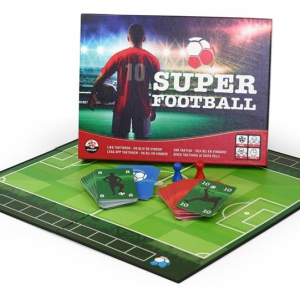 Danspil Superfotboll- Fotbollsspel