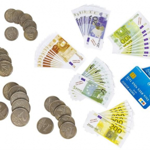 JH Play Money- Leksakspengar Euro