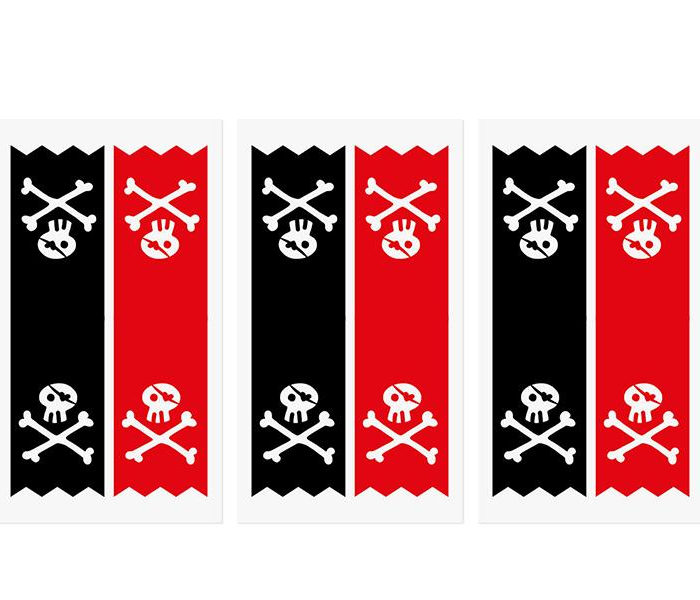 Godispåsar Pirat - Pirates Party