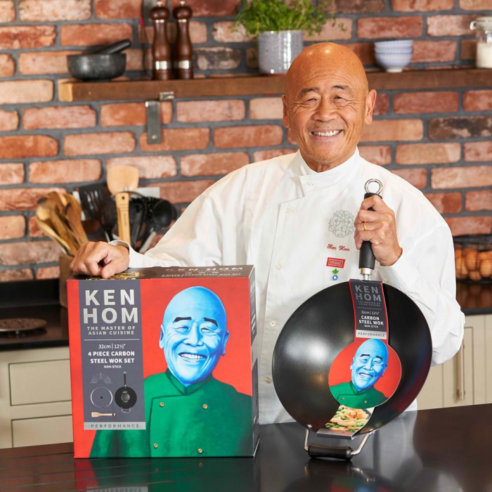 WOK EXCELLENCE - Ken Hom