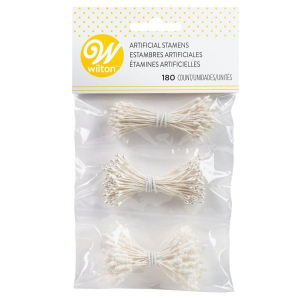 Wilton Ståndare, 3 olika, Flower Stamen Assortment per 180