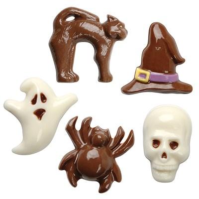 Pralinform Chokladform Halloween - PME