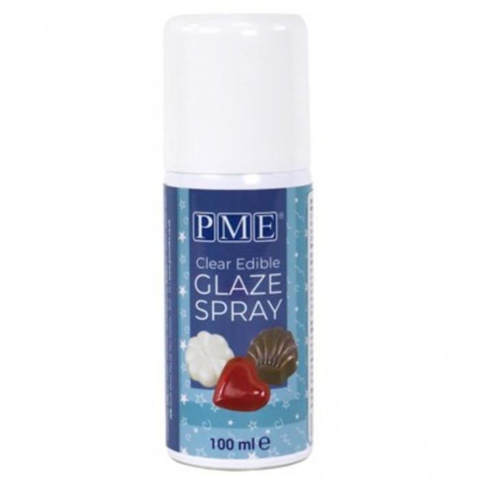 PME - Edible Glaze Spray (100ml / 3.38oz)