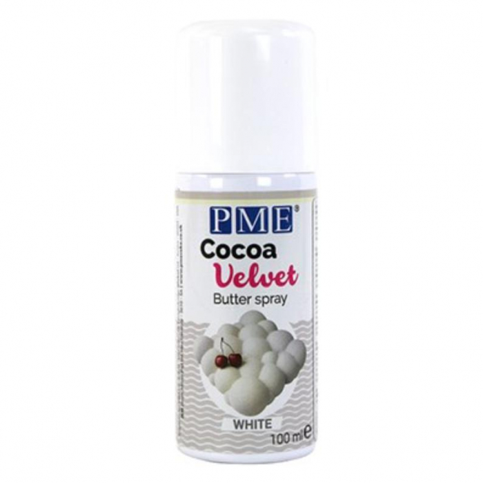 PME - Cocao Velvet Spray - White (100ml / 3.38oz)