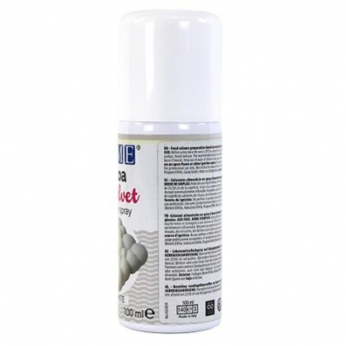 PME - Cocao Velvet Spray - White (100ml / 3.38oz)
