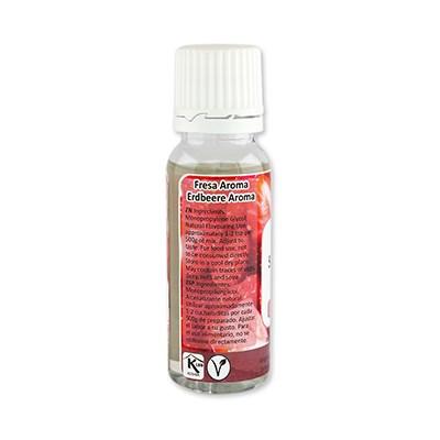 Arom Jordgubbar 100% Natural Flavour - Strawberry 25g - PME
