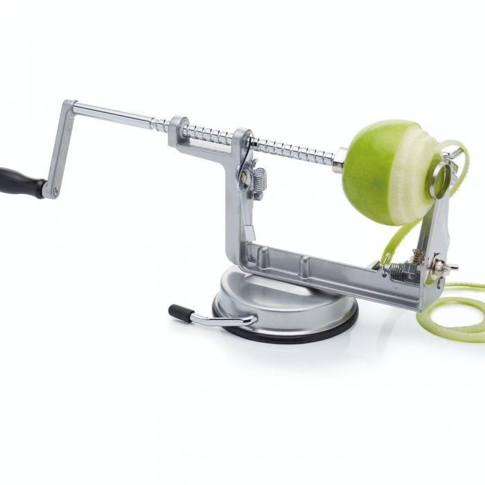 KitchenCraft Deluxe Apple Corer and Peeler