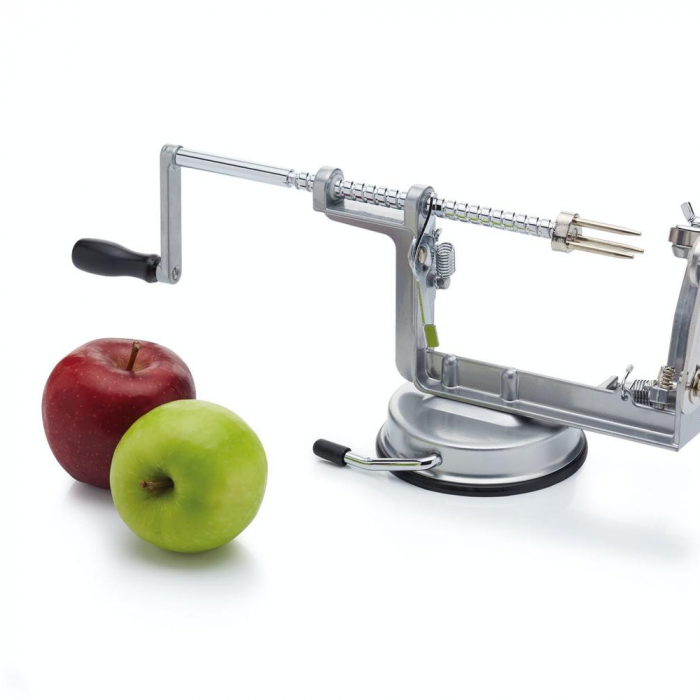 KitchenCraft Deluxe Apple Corer and Peeler