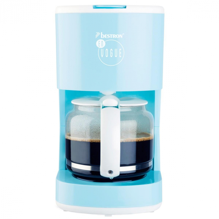 Bestron Kaffebryggare ACM300EVB Filter - Blå