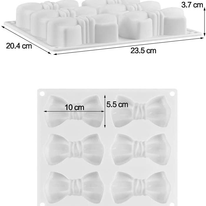 Meibum Long Strip Mousse Bakform