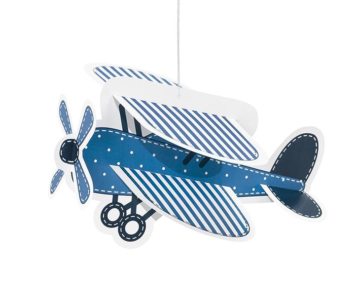Hängande dekorationer Flygplan Moln - Little Plane