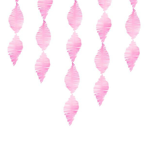Fransgirlang Crepe Rosa