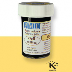 Paste Colour - Old Gold (25g / 0.88oz)