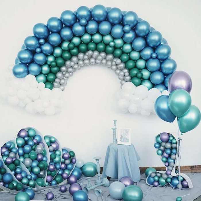 Balloon Arch Kit - Pastel