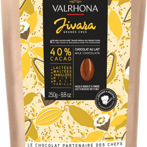 Valrhona Jivara 40% 250 g