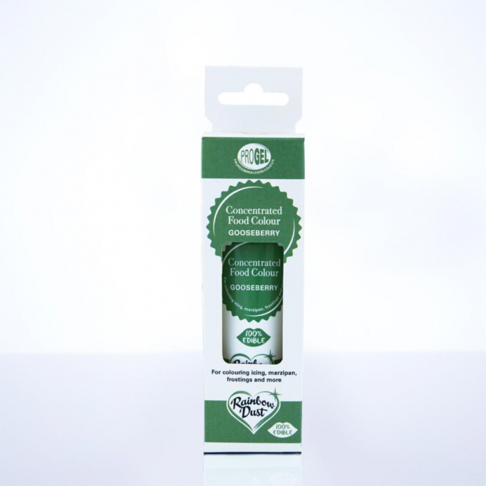 RD ProGel® Concentrated Colour - Gooseberry - Blisterpack