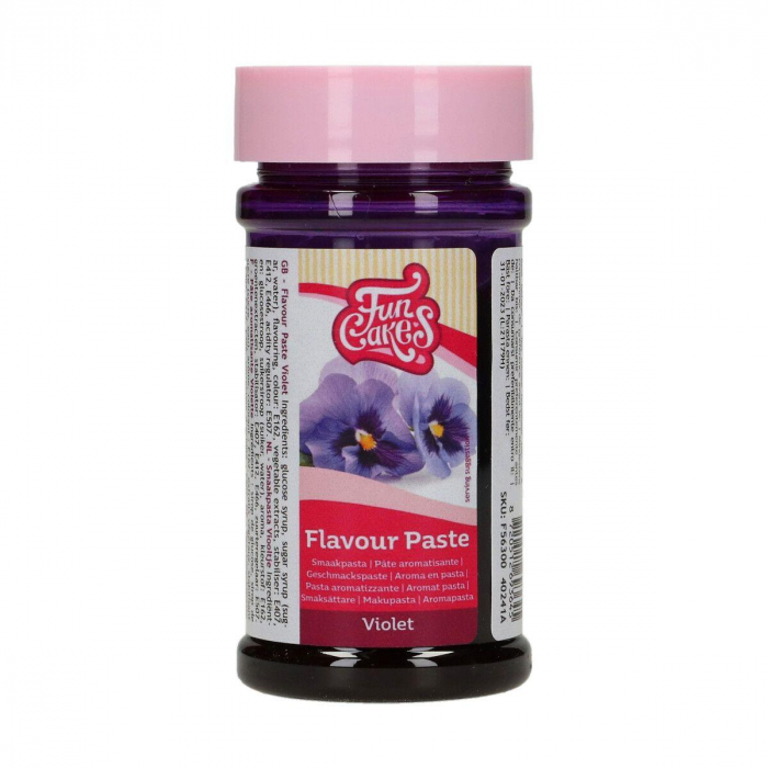 Smaksättning Viol - FunCakes Flavour Paste -Violet-
